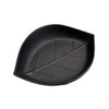 Ikenaga Ironworks Living with Iron Tree Leaf Plate, Large, Gift
