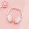 Wireless Gaming Headset, 3.5 mm Foldable via Ear Bluetooth Headphones