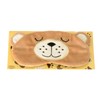 Diabolical Gifts DP0983 Novelty Eye Mask-'Bear' Sleep Blindfold Practical Joke