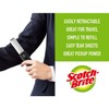 Scotch-Brite Mini Travel Lint Roller, Works Great On Pet Hair,