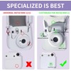 Instant Mini 12 Case Purple, Fuji Instax Mini 12 Camera