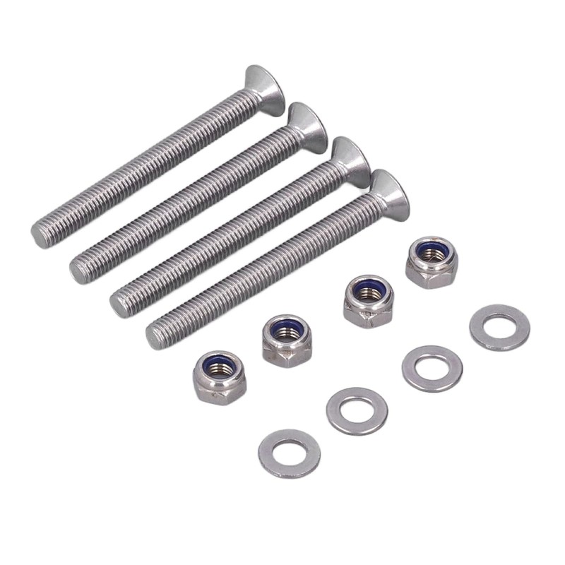 Removable Rectangular Marine RV Table, RV Table Mount Removable Table