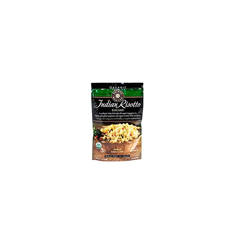Kazana, Indian Risotto, Khichadi - USDA Certifiied Organic 7oz (198g)