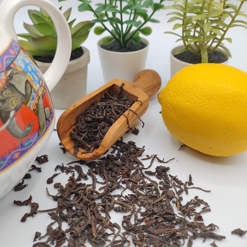 Assam Golden - Black Loose Leaf Tea Second Flush Golden