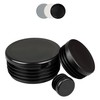 Pack of 10 Round Pipe Plugs, Lamellar Plugs, All Sizes