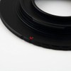 C-Mount M4/3 ∞ lens mount adapter C-MOUNT monture C Mount