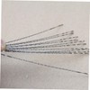 OSALADI Small U Shaped Jewelers Saw Kit Adjustable Frame with