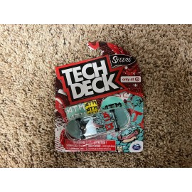 Tech Deck Target Exclusive STEEZE Series Fingerboard Skateboard Lot of 7 NEW!