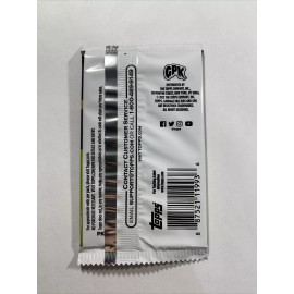 2023 Garbage Pail Kids Series 2 InterGOOlactic Mayhem Factory Sealed Hobby Pack