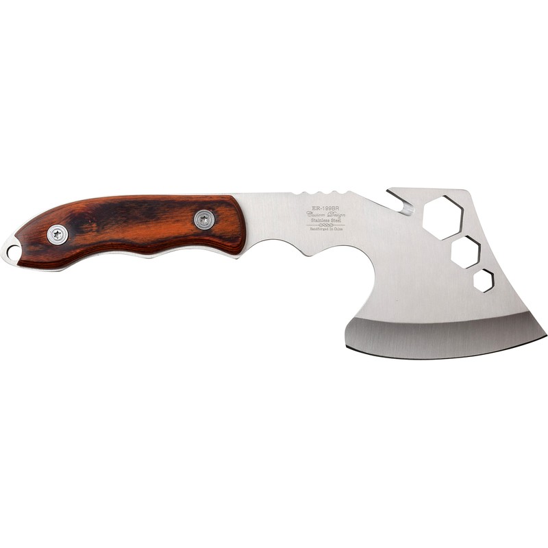 Elk Ridge - Outdoors Full Tang Axe - 10.5-in Overall,