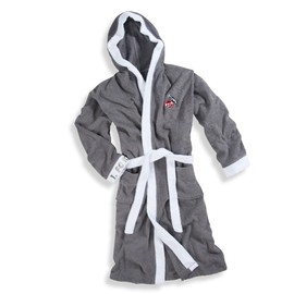 1. FC Köln Kinder Bademantel „Grau” Gr 116