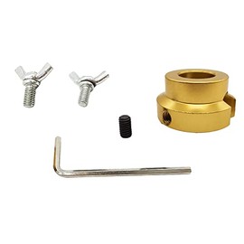 Yeesonda FN83A Donut Flush Nailer Compatible for Hitachi NR83A/NR83A2/NR83A2(S) FR350A FN83A and Porter Cable FR350A Framing Nailers