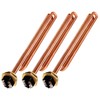 3PCS He 90240 Water Heater Heating Element 240v 9000w Heating