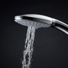 Ideal Standard M3 Idealrain Cube B0003AA Shower Head 3 Functions