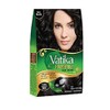 Vatika Henna Hair Colour Rich Black 100% Ammonia Free 6