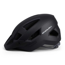 Endura Adult Unisex Hummvee Cycling Helmet, Black, One Size