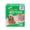 Clean Safe Wow Female Diaper Medium Size 20 Sheets Dog Walking Dog Poop Bag / 크린세이프 와우 암컷기저귀 중형 20매강아지산책 강아지배변봉투