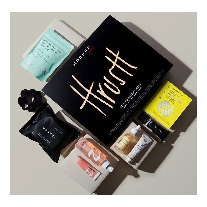 Kit Skincare - 9 Piece Essential Set - Morphe Original