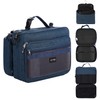 KYG Toiletry Bag, blue, Toiletry bag
