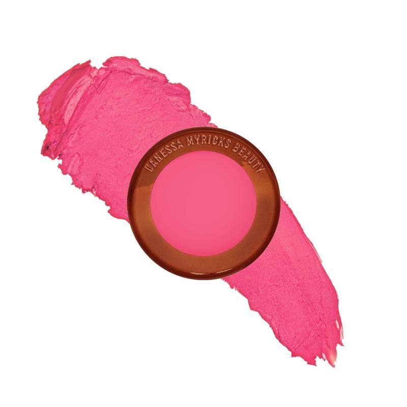 Yummy Skin Blurring Balm Powder Flushed:_It Girl