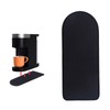Keurig Coffee Maker Mat - Appliance Sliders for Kitchen Appliances,