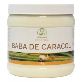 Productos Mart Mexico Crema Facial De Baba De Caracol (1 Kilo) Tipo De Piel Todo Tipo De Piel