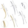 SHEHARUHI 8 Pcs Interlocking Tools for Locs Sisterlock Retighten Dreadlock