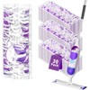 30 Pack Replacement Mop Pads for Swiffer PowerMop, Disposable Moping