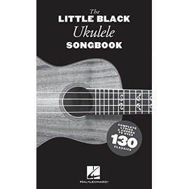 The Little Black Ukulele Songbook