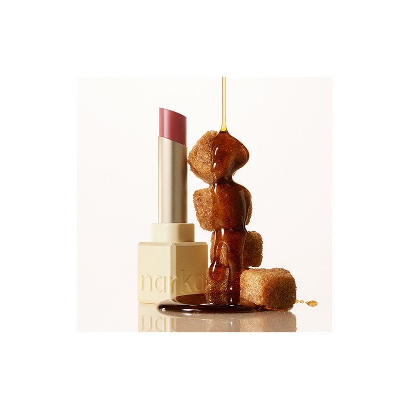 narka [narka]Sugar Rubbing Lip Sorbet (5 colors)