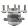 Aspligo 512570 Rear Wheel Bearing Hub Assembly Replacement for Honda
