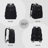 GOLF SUPAGS Women's Backpack Casual Daypack for Work Travel College