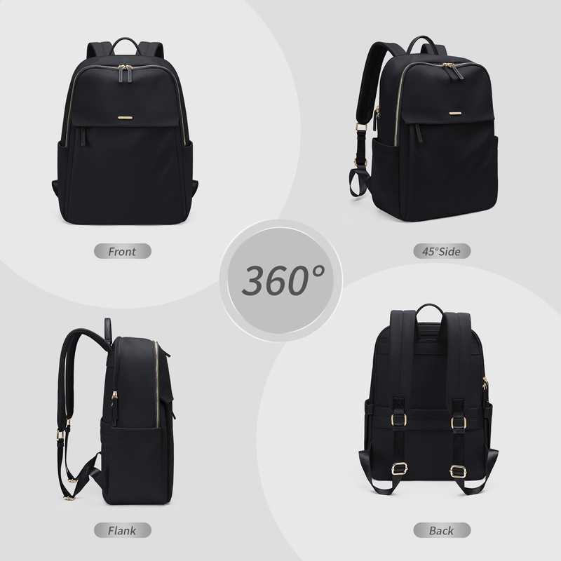 GOLF SUPAGS Women's Backpack Casual Daypack for Work Travel College
