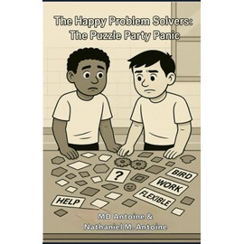 The Happy Problem Solvers: The Puzzle Party Panic
