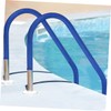 BESPORTBLE Swimming Pool Handrail Cover Neoprene Protective Grip for Pool