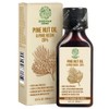 Siberian Pine Nut Oil with Pine Cedar Resin Pure Natural