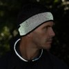 Proviz REFLECT360 Explorer Reflective Breathable Unisex Fleece-Lined Running Sports Headband