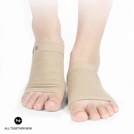 AllTogetherNow 물리치료사가 판매하는 올투게더나우 아치패드 깔창 2p 1set [스킨+마사지볼] All Together Now Arch Pad Insole 2p 1set [Skin + Massage Ball] sold by a Physical Therapist