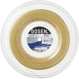 Gosen (Gosen) OG – Sheep (o-zi-si-pu) Micro 18 (micro 18) Roll Natural