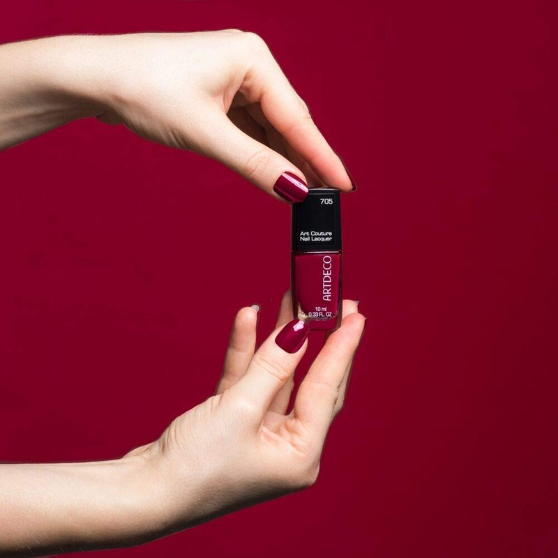 Art Deco Art Couture Nail Varnish