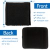 Wheelchair Armrest Cushion Cover - Soft Hand Grip Support Padded,