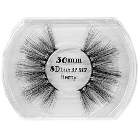 Blackpink 30mm Fake Eyelashes Glamour Faux Mink Max Volume Feather Light