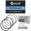 NICHE 89mm Big Bore Top End Repair Kit for Honda