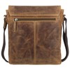 Greenburry Vintage Shoulder Bag Vintage Brown, brown, Unit size