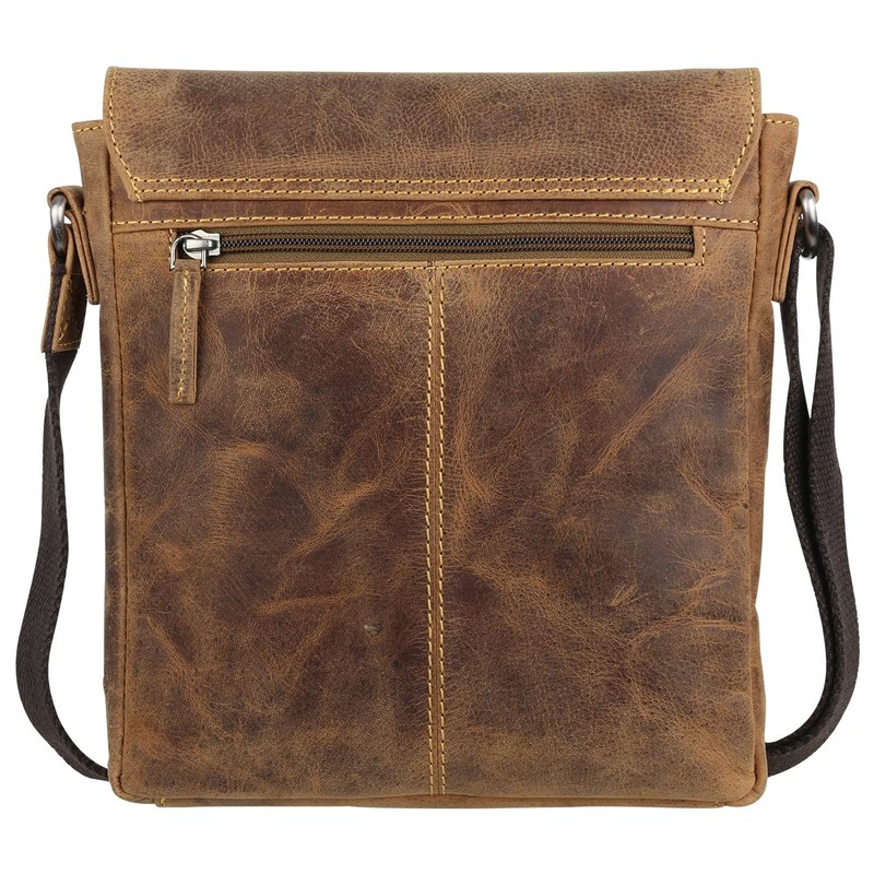 Greenburry Vintage Shoulder Bag Vintage Brown, brown, Unit size