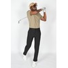 Soojun Men's Golf Pants Stretch Dress Pants Lightweight Quick Dry