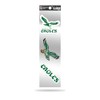 Rico Industries RSS2501: Eagles 3-Piece Retro Spirit Decals