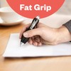 Fat Heavy Weighted Pens (2 Pack) | Large Grip Pens