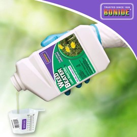 Bonide (BND8940 - Weed Beater Lawn Weed Killer Concentrate for Spray (40 oz.)