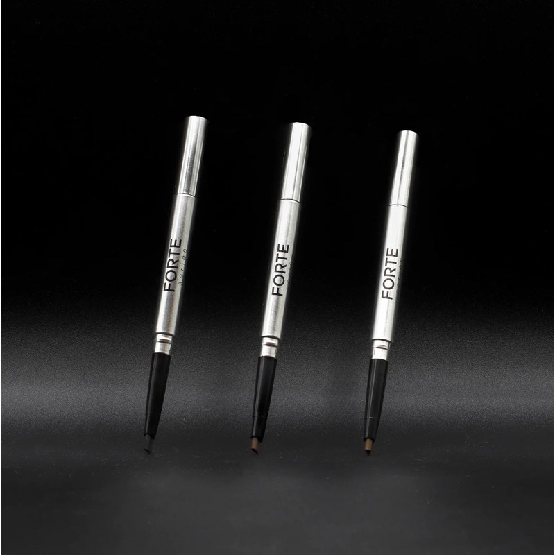 Forte Series Beard & Hairline Pencil, Brown